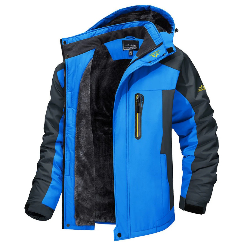 Winterund herbst  Windbreaker und wasserdicht jacke -  Thor