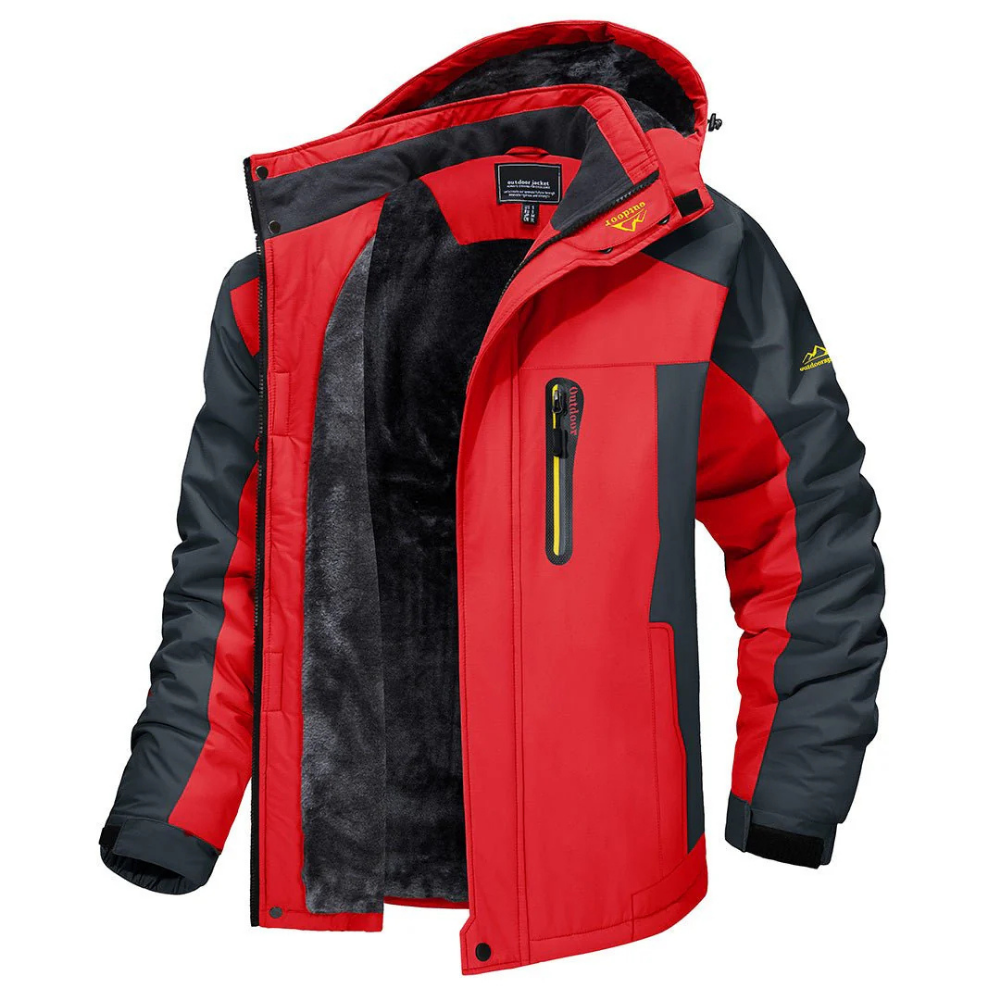 Winterund herbst  Windbreaker und wasserdicht jacke -  Thor