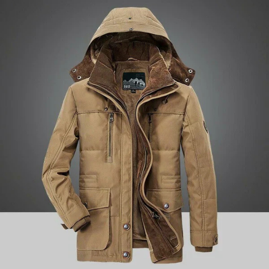 Arno – Ultimative Winterjacke für Herren