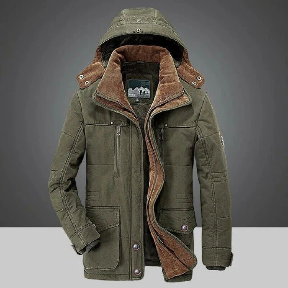 Arno – Ultimative Winterjacke für Herren