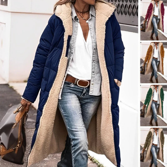 ROMIA – Eleganter und Warm Damen Wintermantel