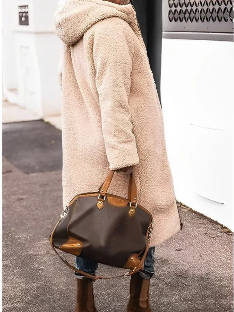 ROMIA – Eleganter und Warm Damen Wintermantel