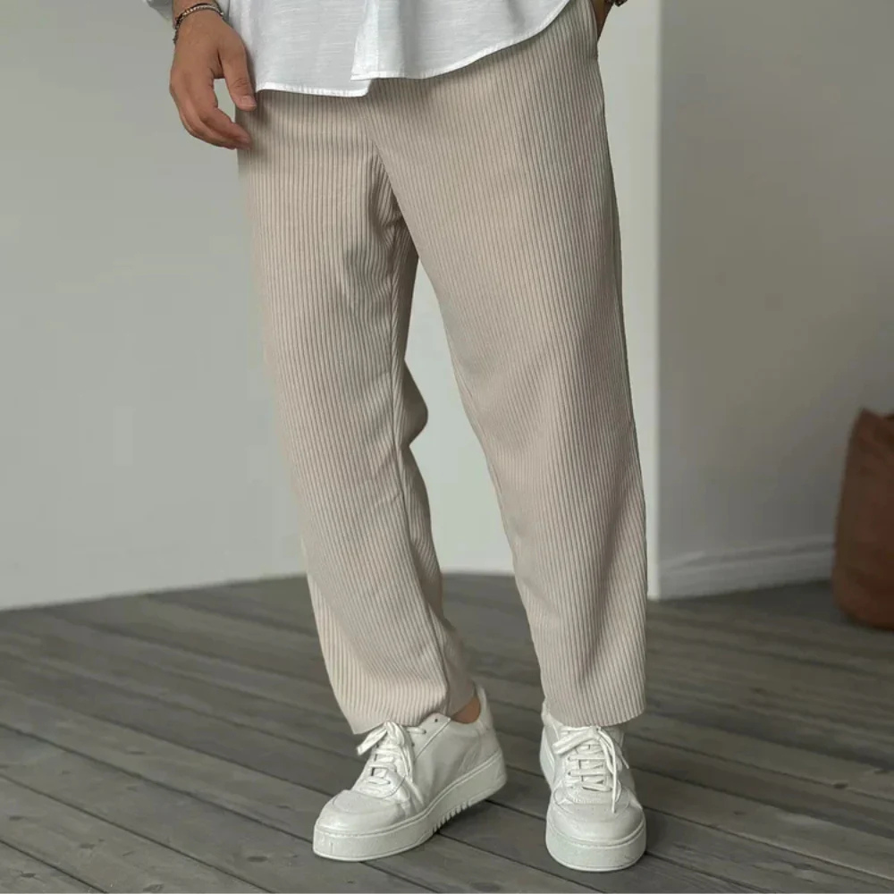 OSCAR – Die Weiche Luxushose für Moderne Männer