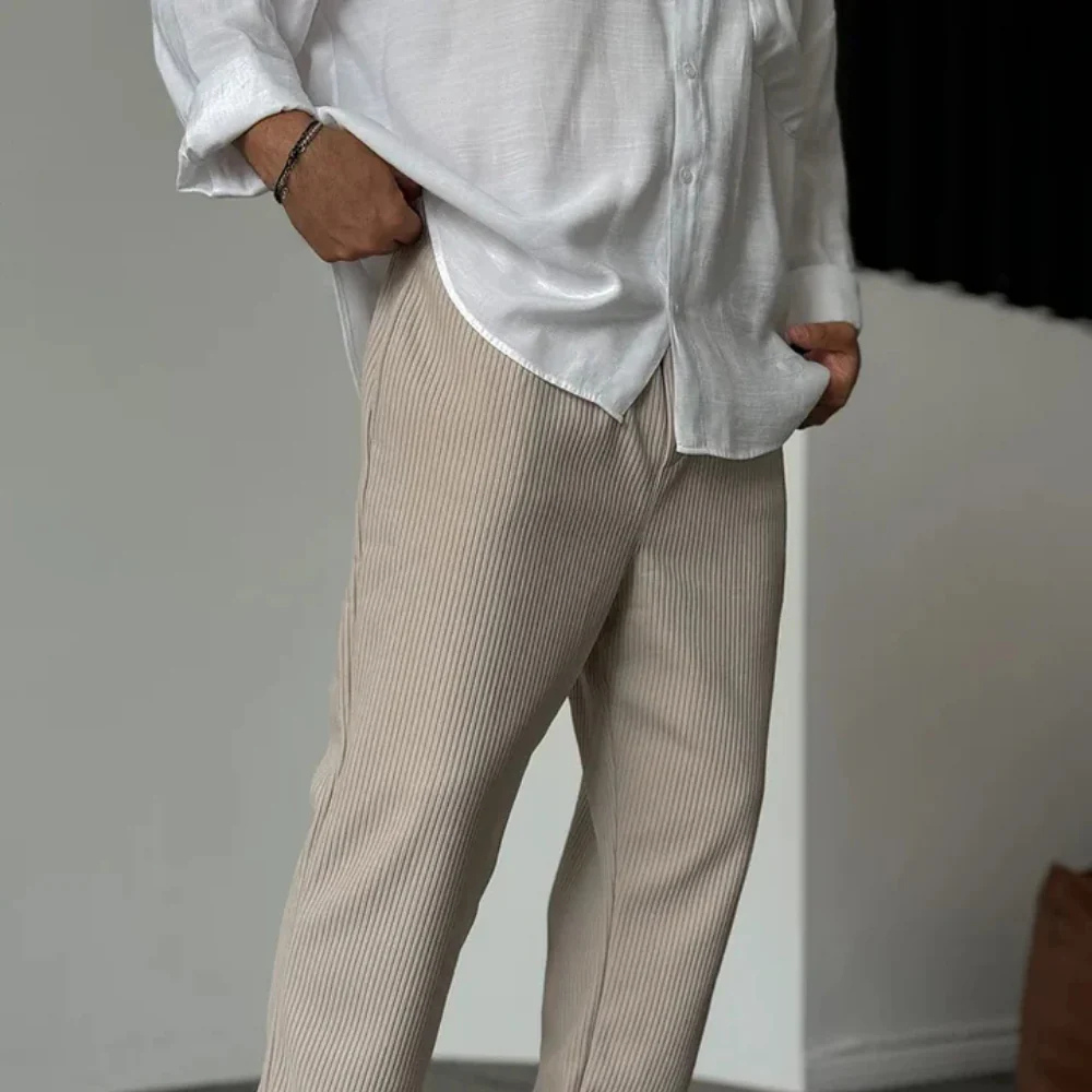 OSCAR – Die Weiche Luxushose für Moderne Männer