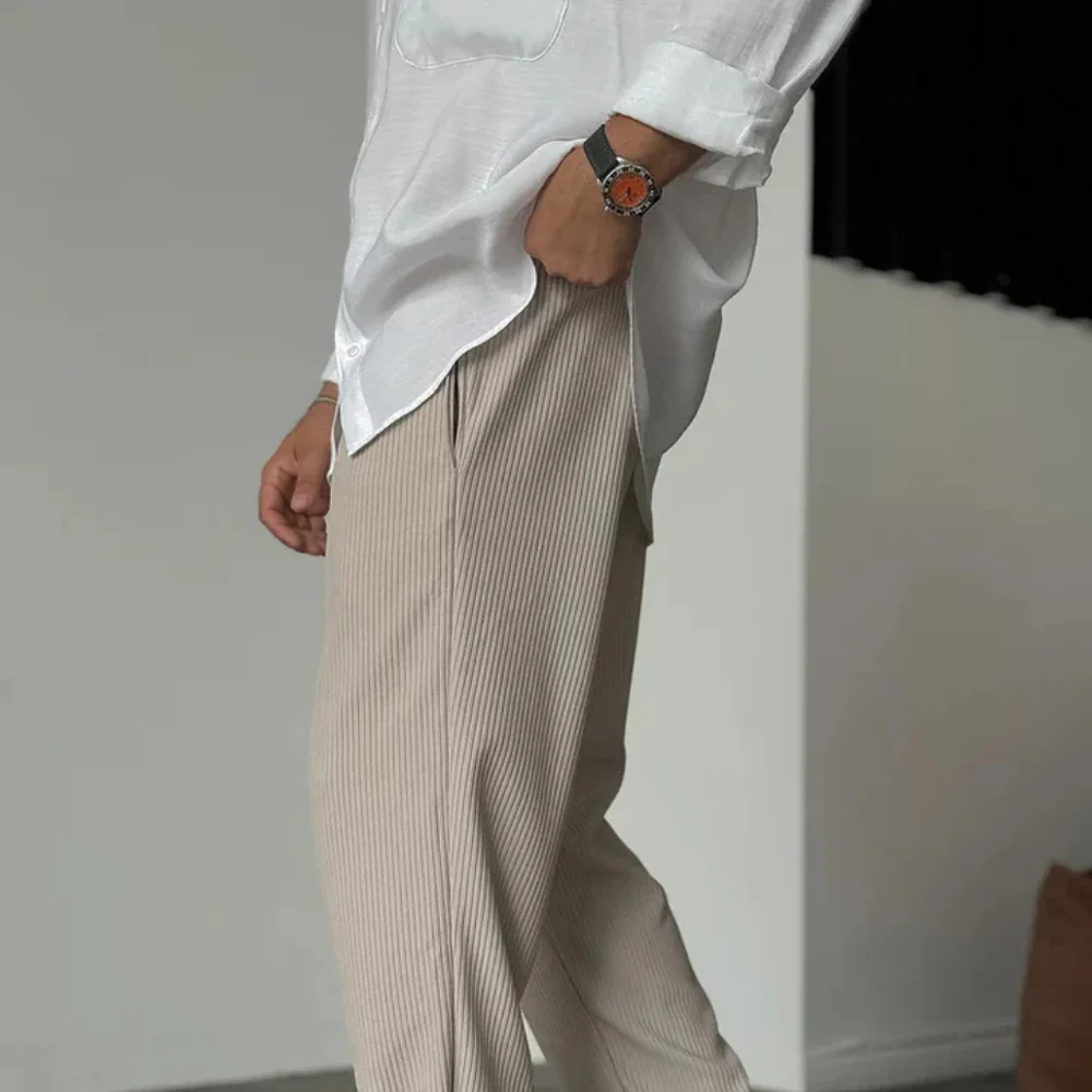 OSCAR – Die Weiche Luxushose für Moderne Männer