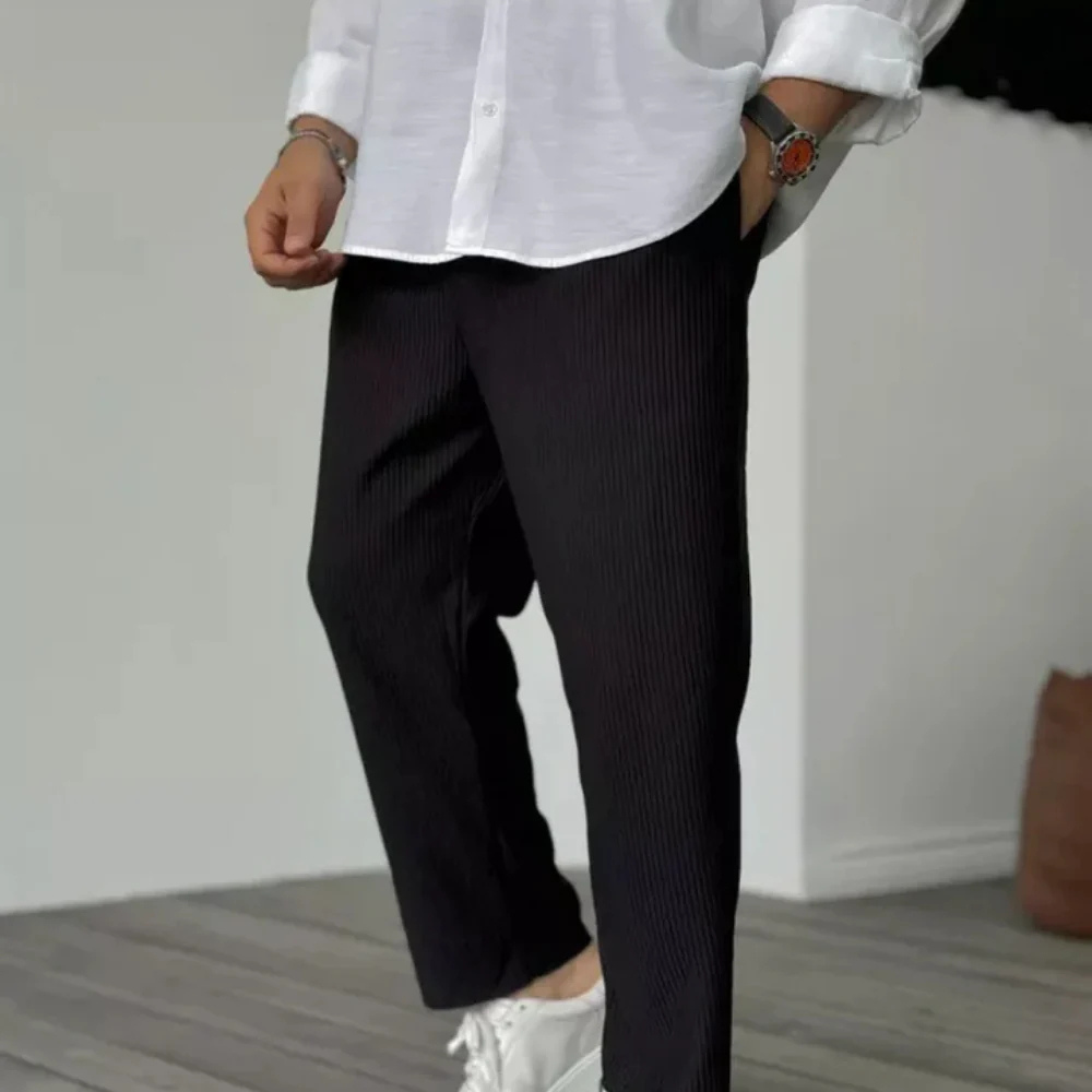 OSCAR – Die Weiche Luxushose für Moderne Männer