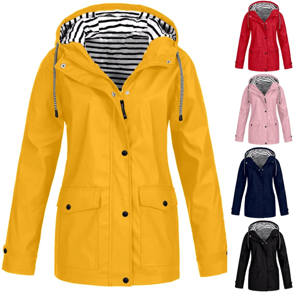 ARIELLE – Wasserdichte Damenjacke