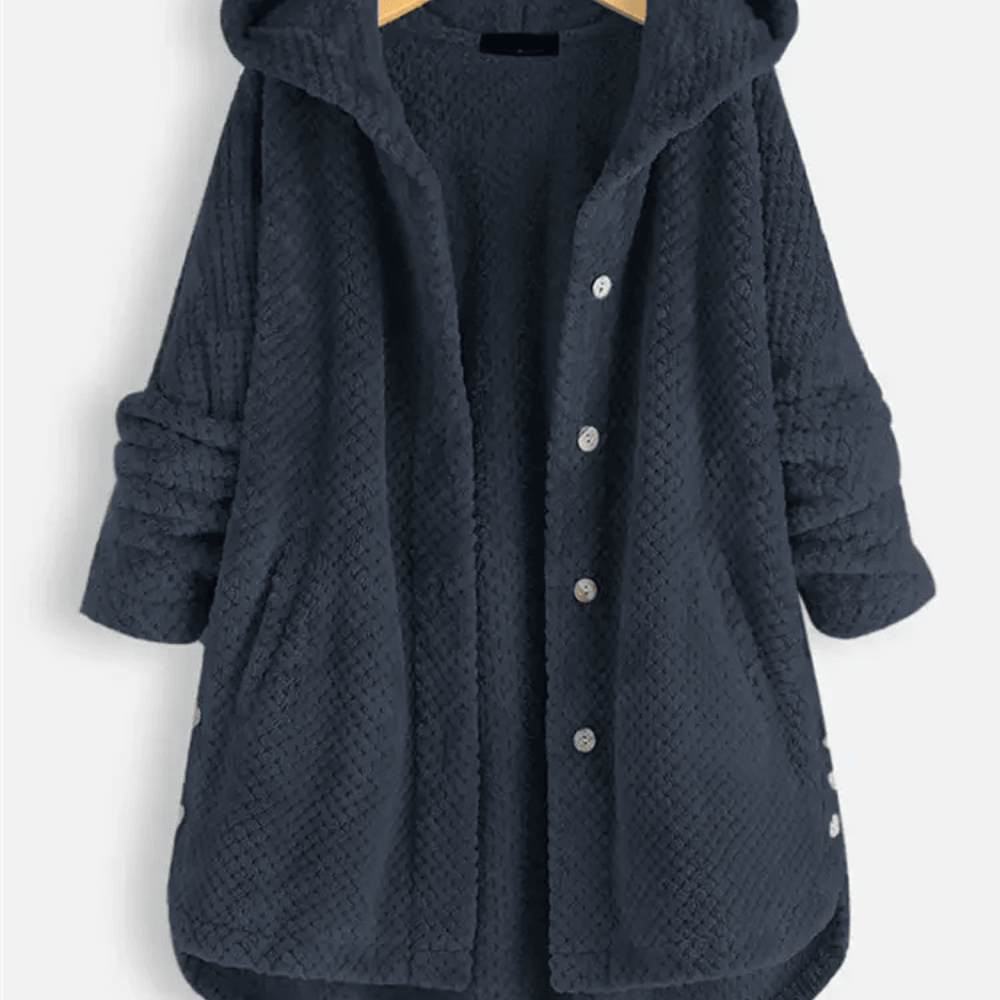 ANNIE - Fleecejacke für Gemütlichkeit und Stil