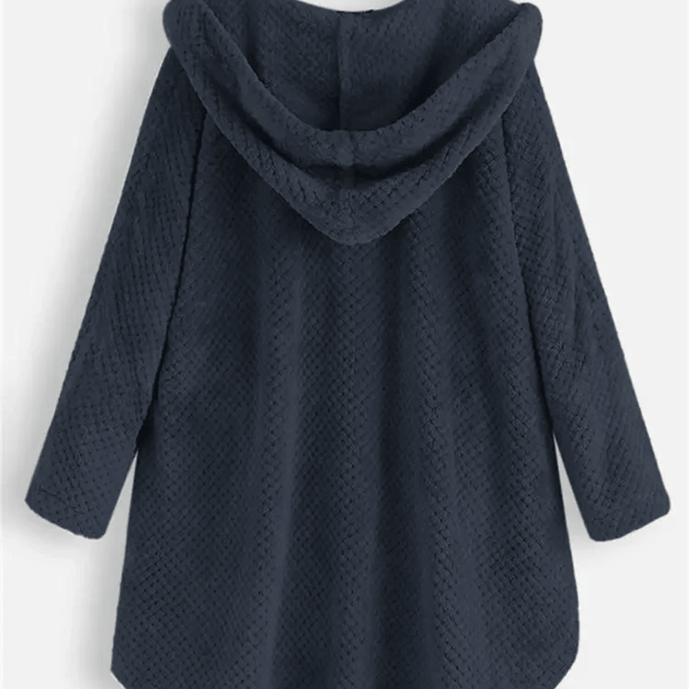 ANNIE - Fleecejacke für Gemütlichkeit und Stil