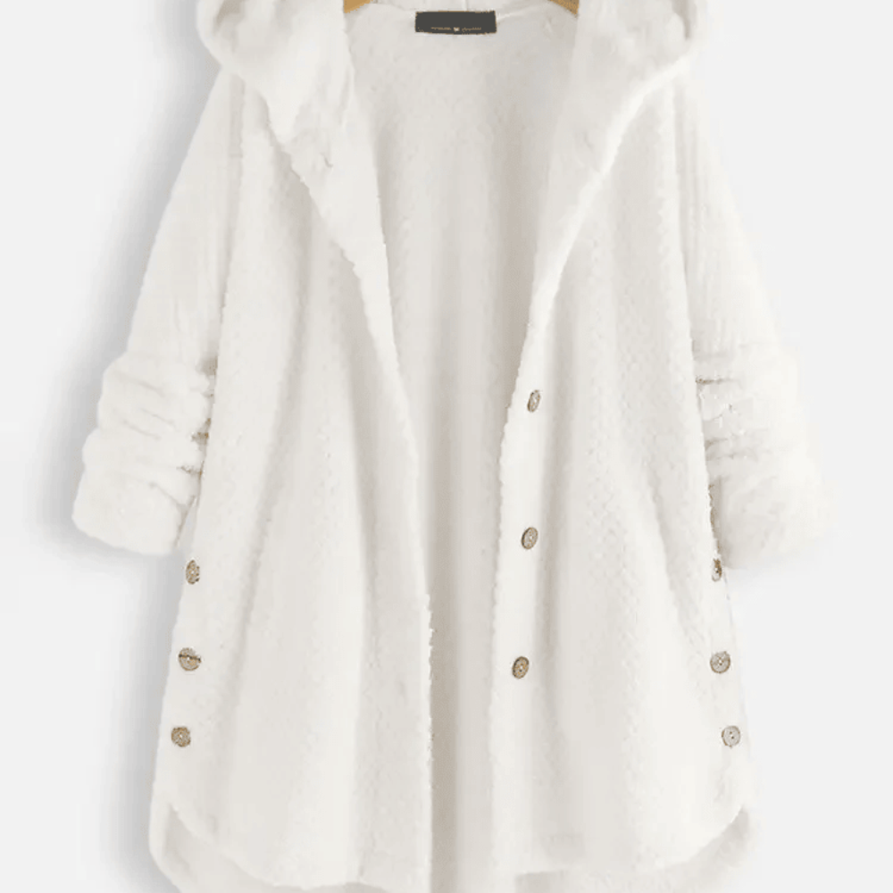 ANNIE - Fleecejacke für Gemütlichkeit und Stil