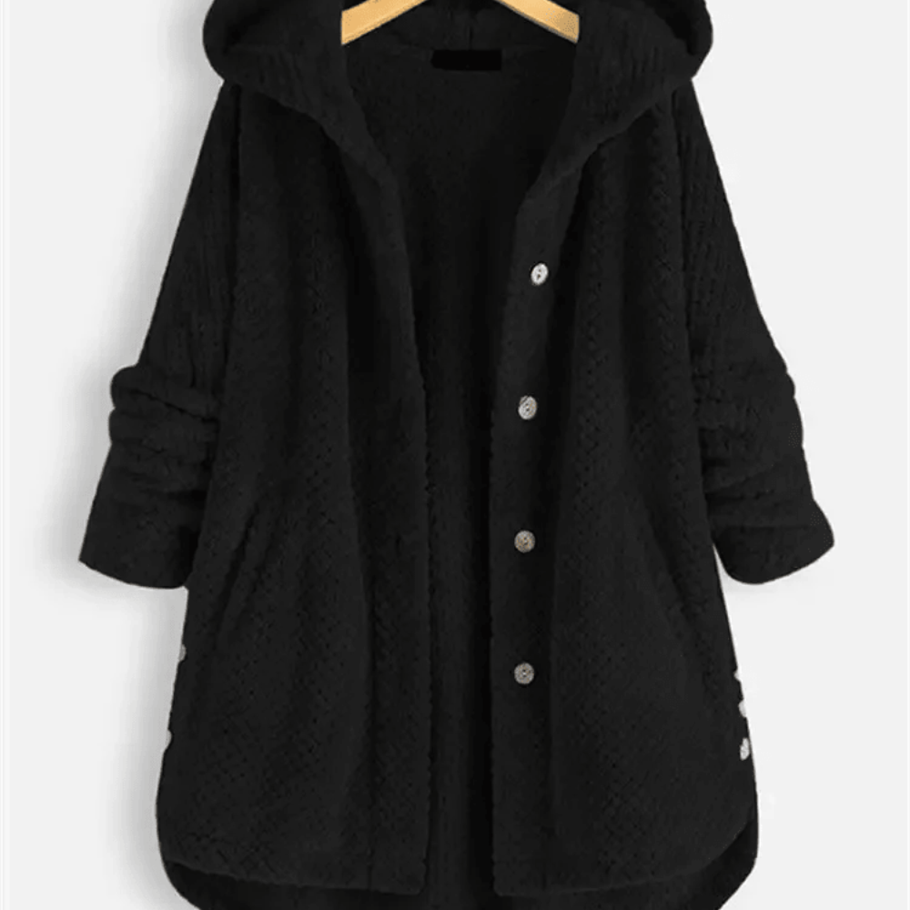 ANNIE - Fleecejacke für Gemütlichkeit und Stil