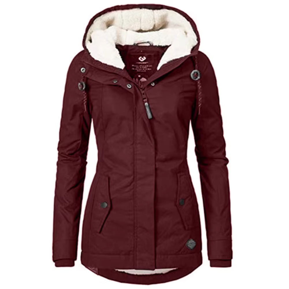 ORIE – Elegante Winterjacke für Damen