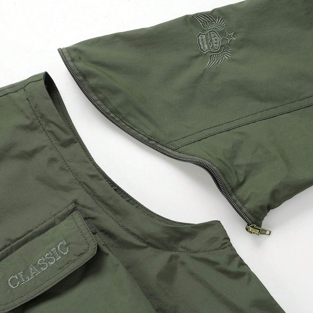 RODRIGUE – Wasserdichte Herbstjacke für Herren