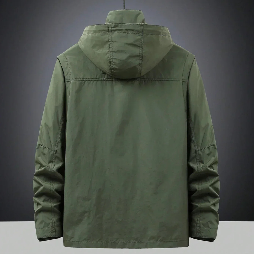 RODRIGUE – Wasserdichte Herbstjacke für Herren