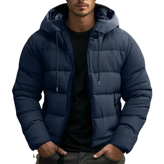 RAOUL – Warme Winterjacke für Herren: Stil und Komfort vereint