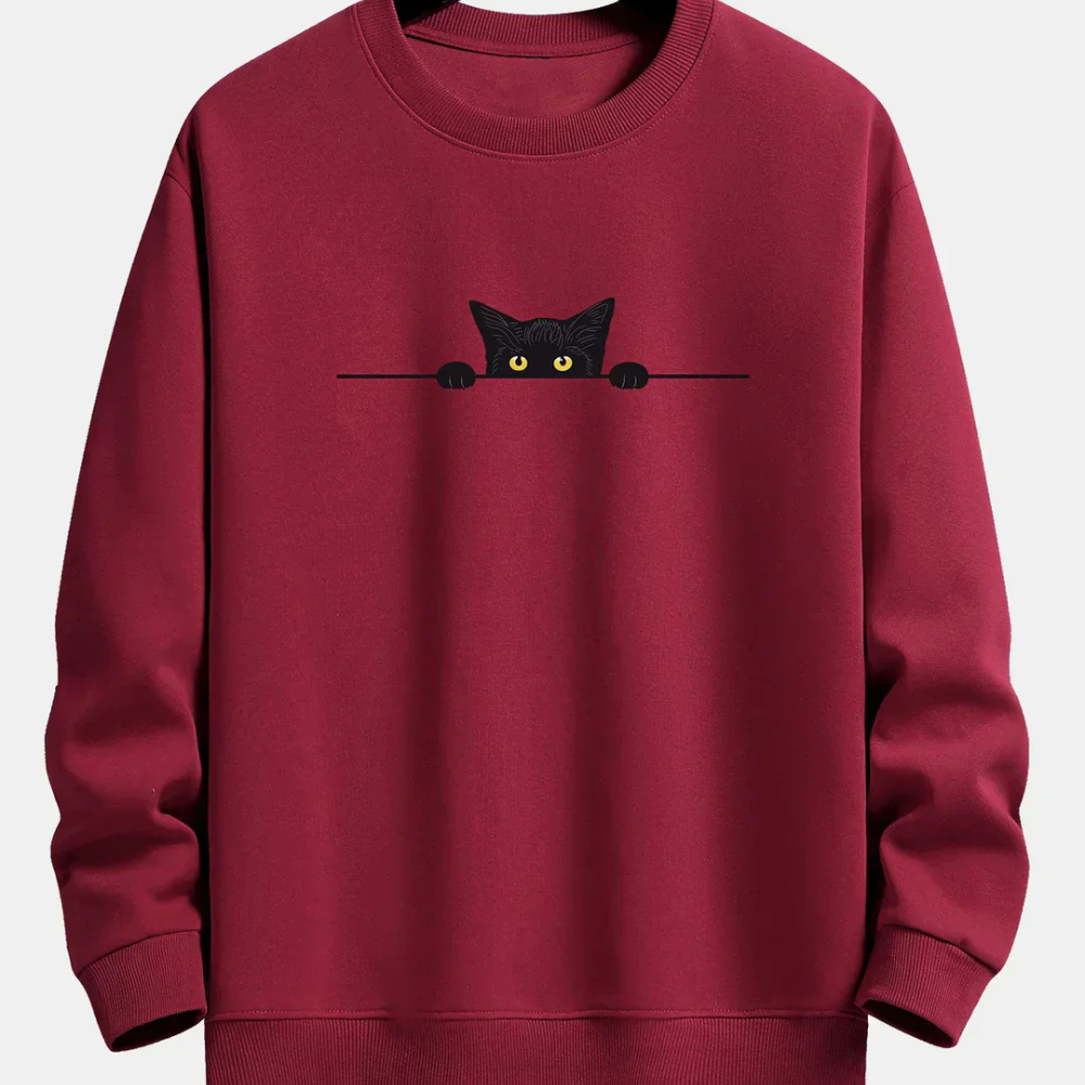 SYLVAIN – Komfortables Sweatshirt für entspannte Tage