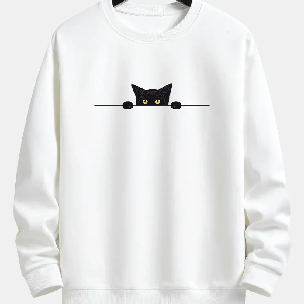 SYLVAIN – Komfortables Sweatshirt für entspannte Tage