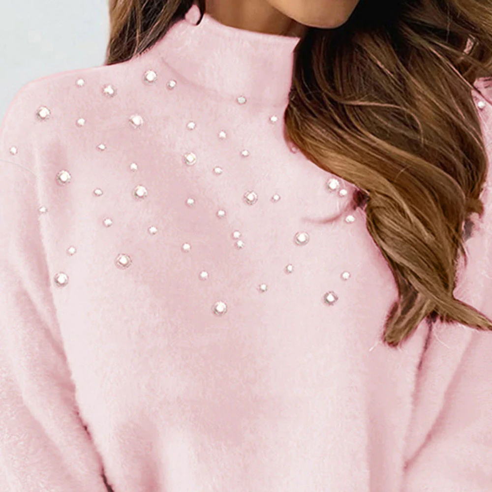 ELENA – Zeitloser Komfort-Pullover für Damen