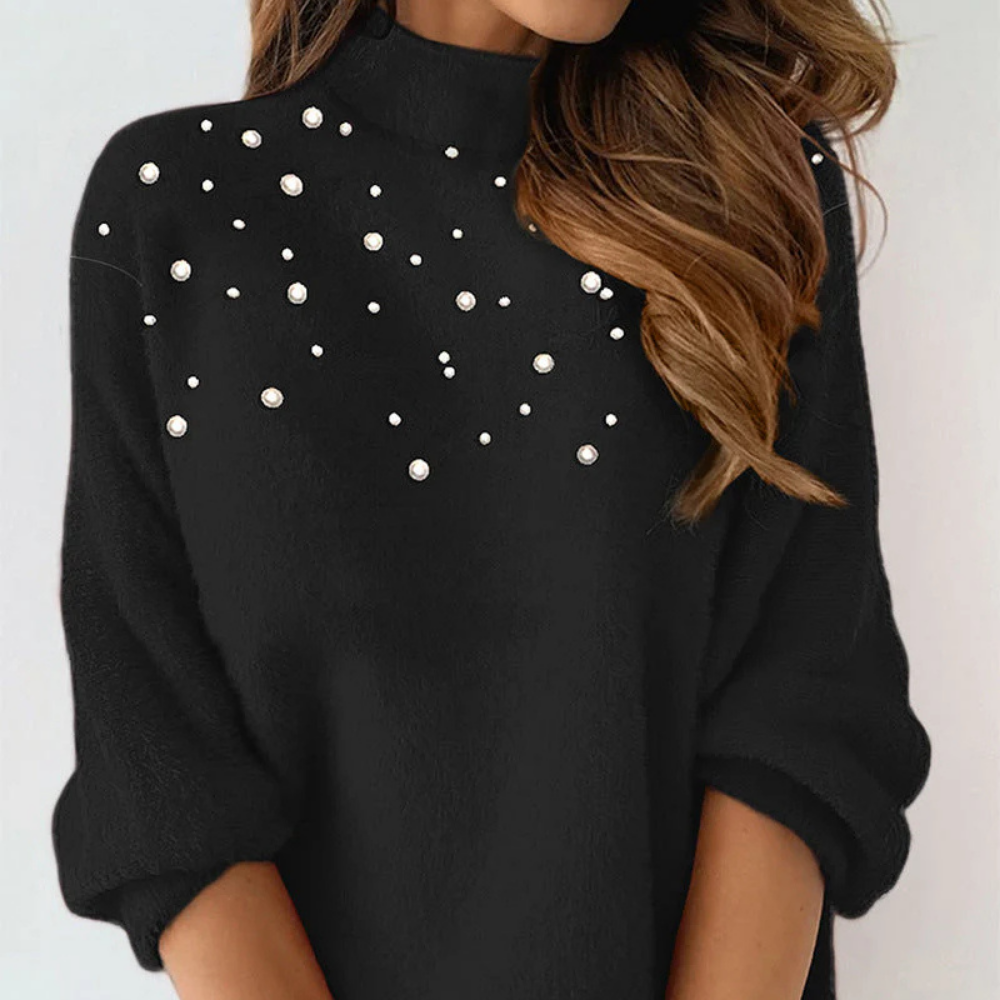 ELENA – Zeitloser Komfort-Pullover für Damen