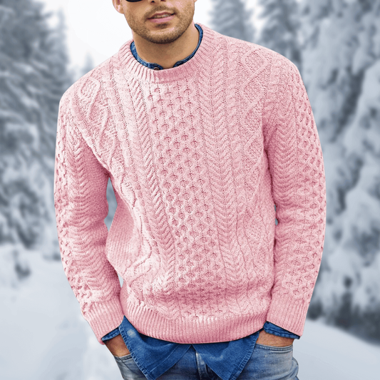 BRAD – Bequemer Herren-Pullover für Herbst und Winter