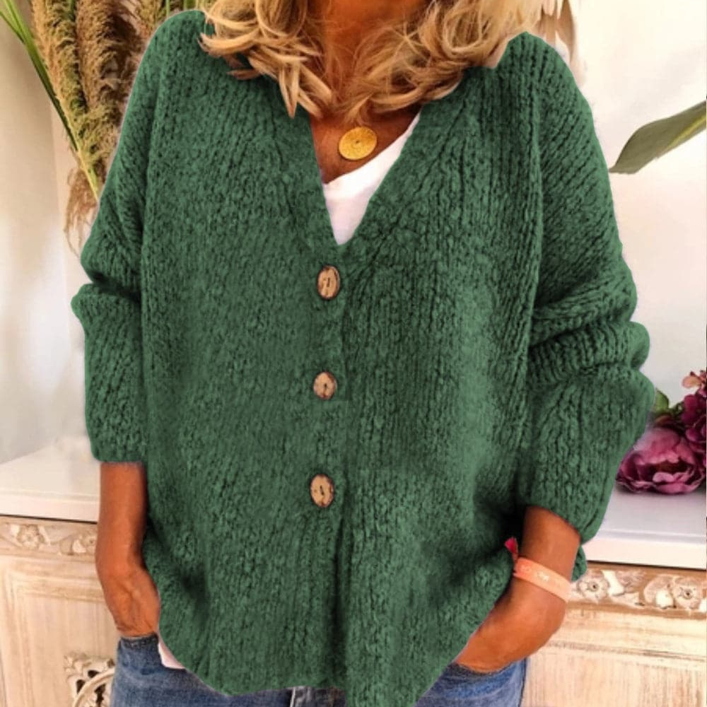 Clarielle – Cardigan Gemütlich