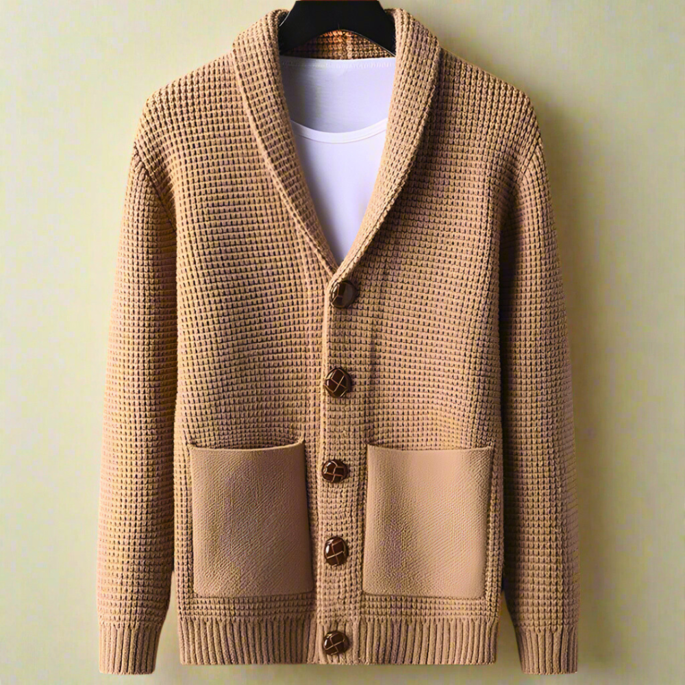Fabio – Elegant  Bequem Cardigan