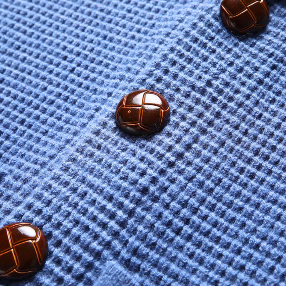 Fabio – Elegant  Bequem Cardigan