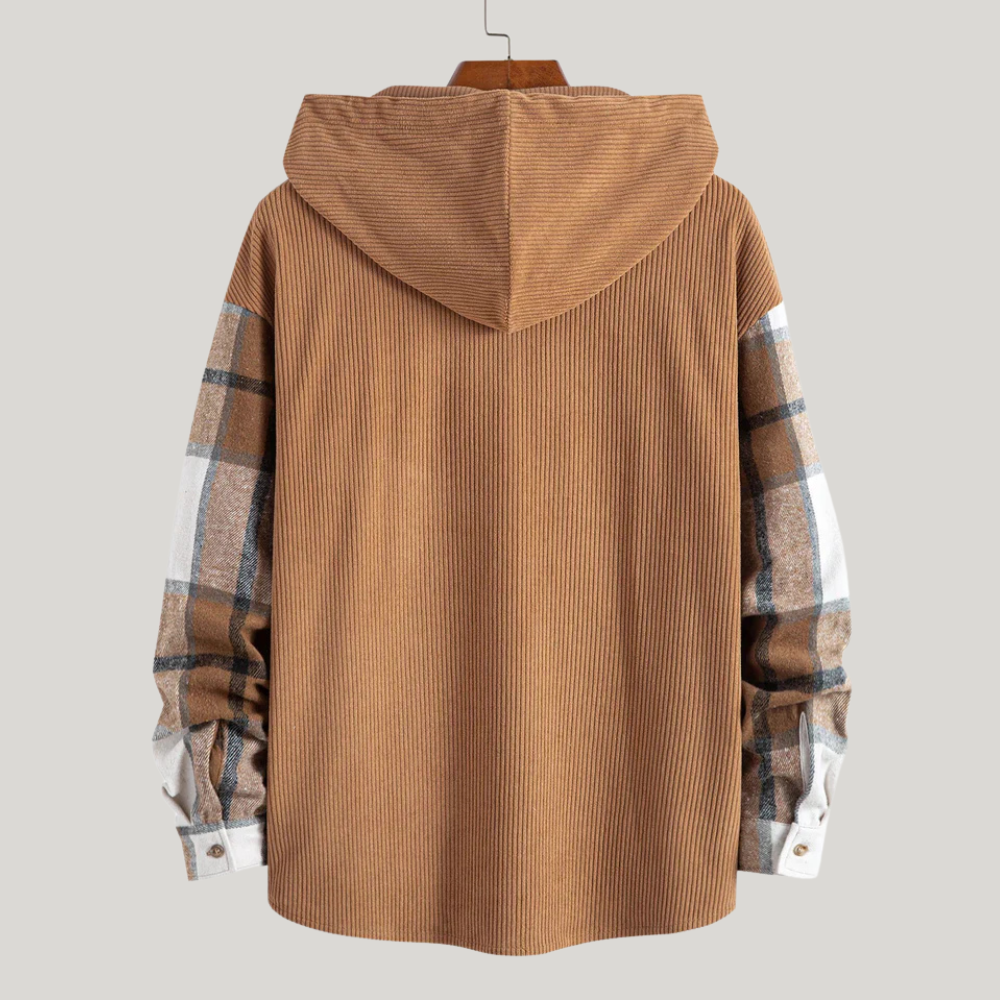 Timao – Die Hemdjacke für Lässigen Karostil