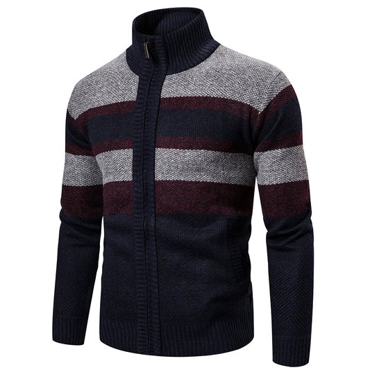 MAXCEL | Elegante Herbst und winter Strickjack