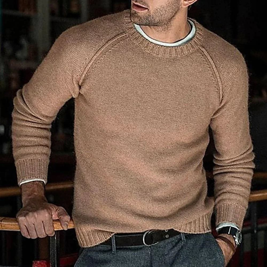 FINIAN – Der Pullover für Ultimativen, Männlichen Komfort