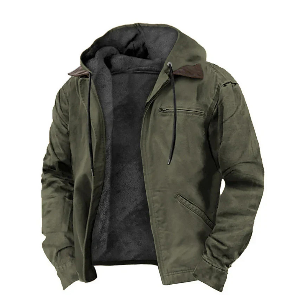 Elias – Herbst- und Winterjacke für Herren