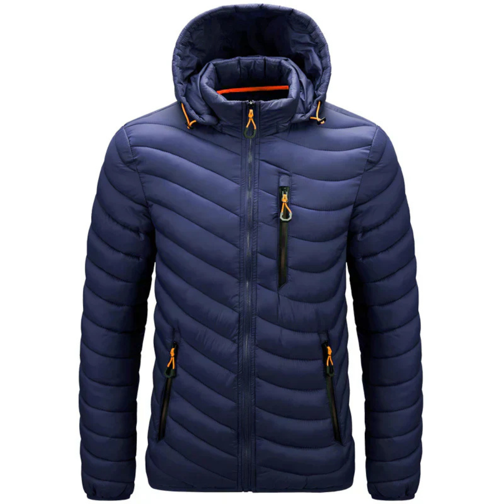 MARCO – Winterjacke für optimale Wärme & modernen Stil