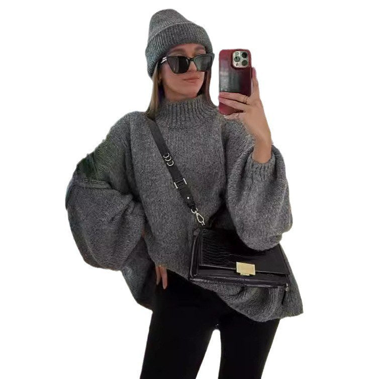 ALINA – Der Herbstpullover für Komfortable Eleganz