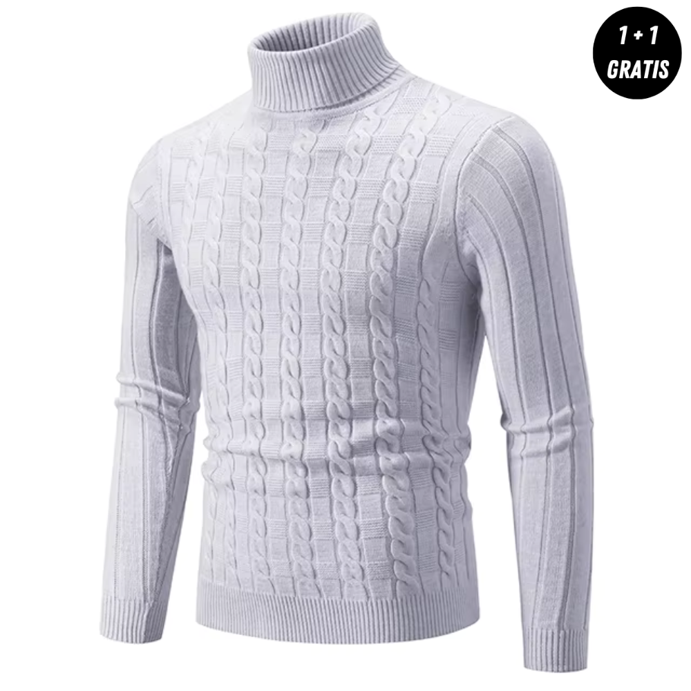 JEAN – Eleganter Herrenpullover für den Herbst