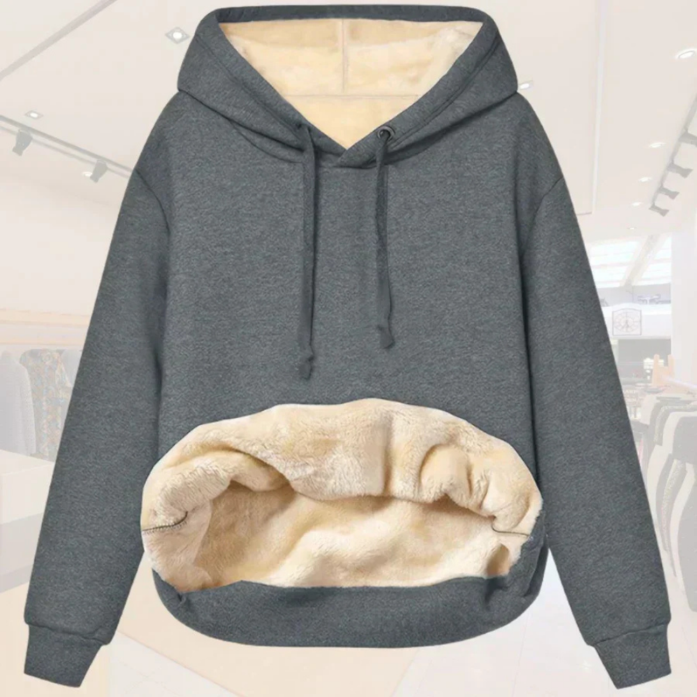 Mira – Ultimativen Komfort Pullover für Herbst und Winter