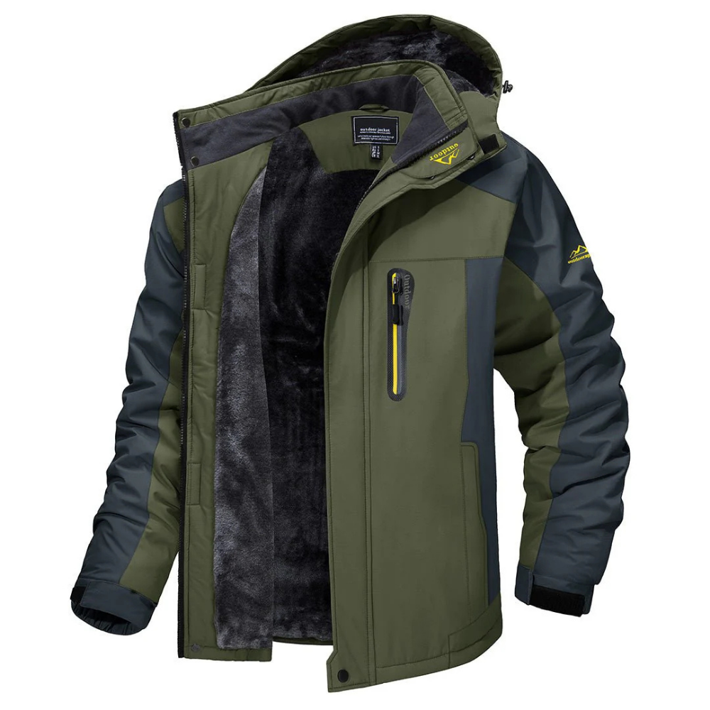 Winterund herbst  Windbreaker und wasserdicht jacke -  Thor