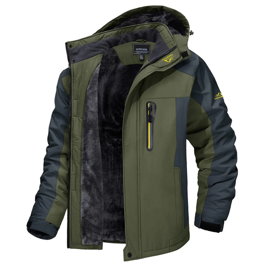 Winterund herbst  Windbreaker und wasserdicht jacke -  Thor