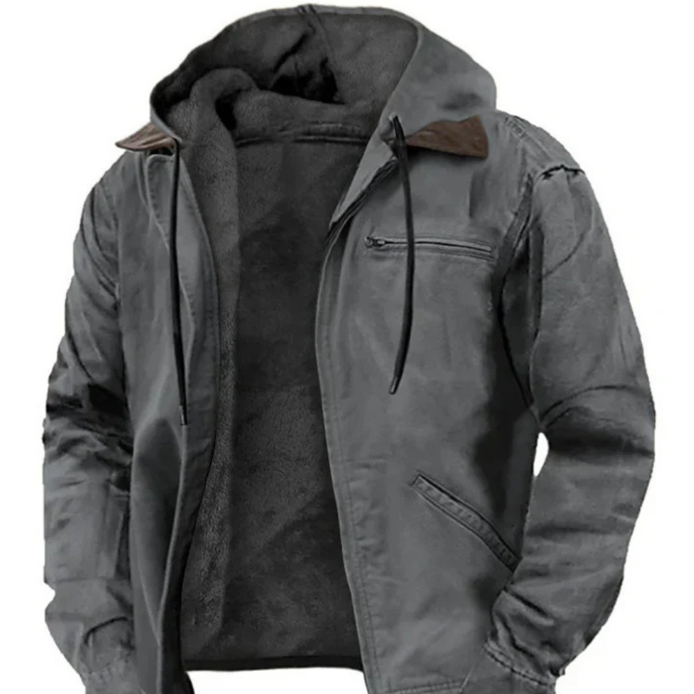 Elias – Herbst- und Winterjacke für Herren