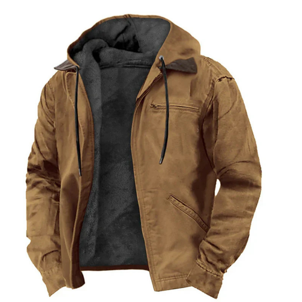 Elias – Herbst- und Winterjacke für Herren