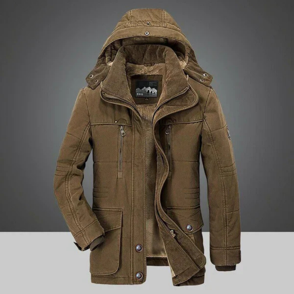 Arno – Ultimative Winterjacke für Herren