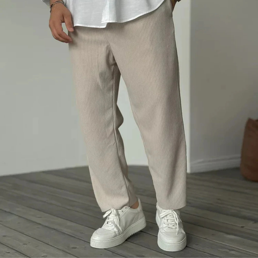 OSCAR – Die Weiche Luxushose für Moderne Männer