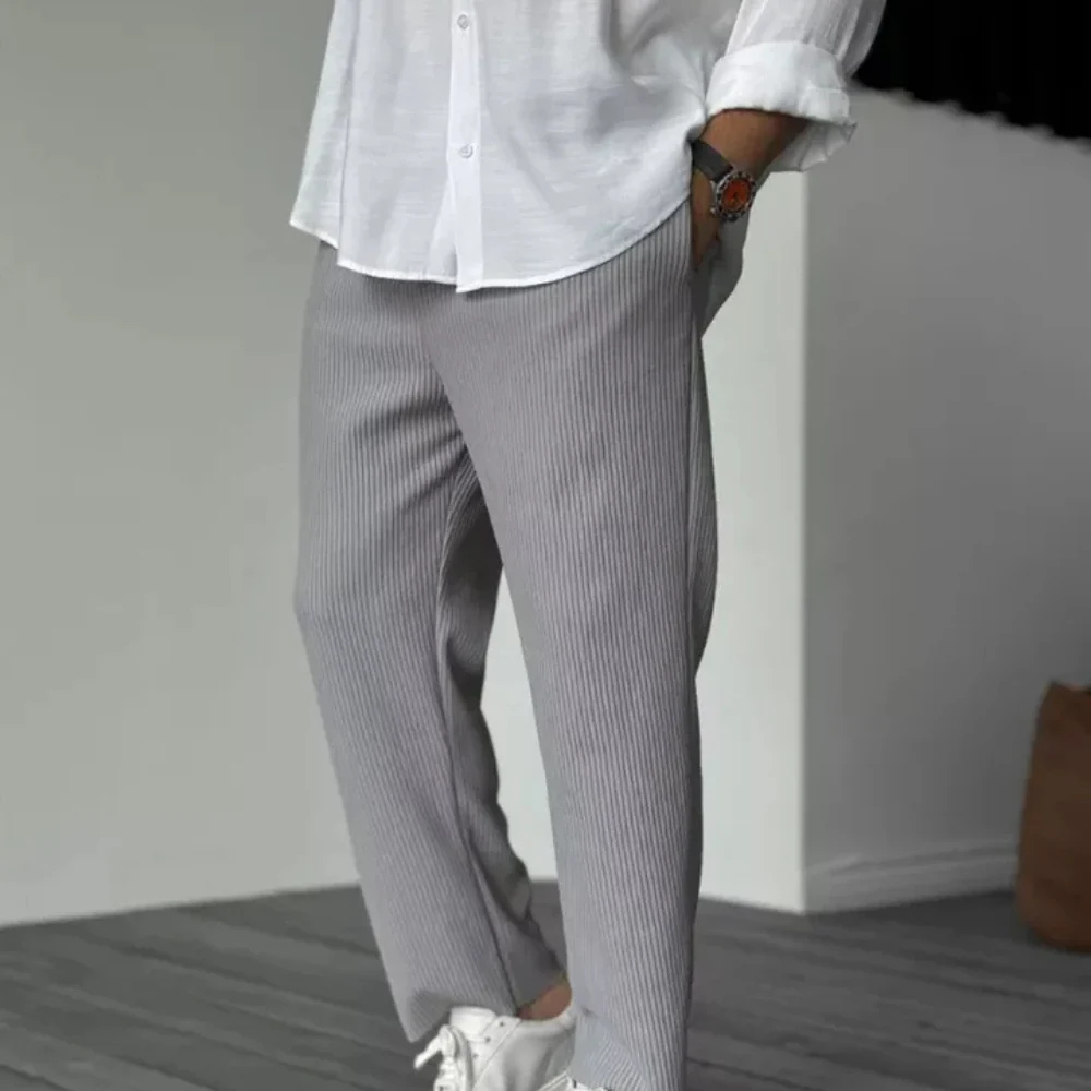 OSCAR – Die Weiche Luxushose für Moderne Männer