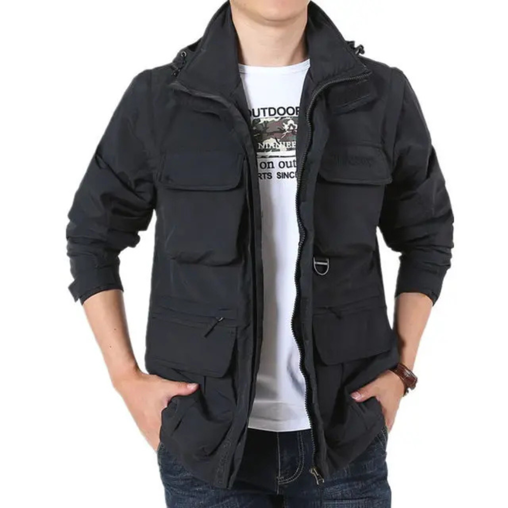 RODRIGUE – Wasserdichte Herbstjacke für Herren