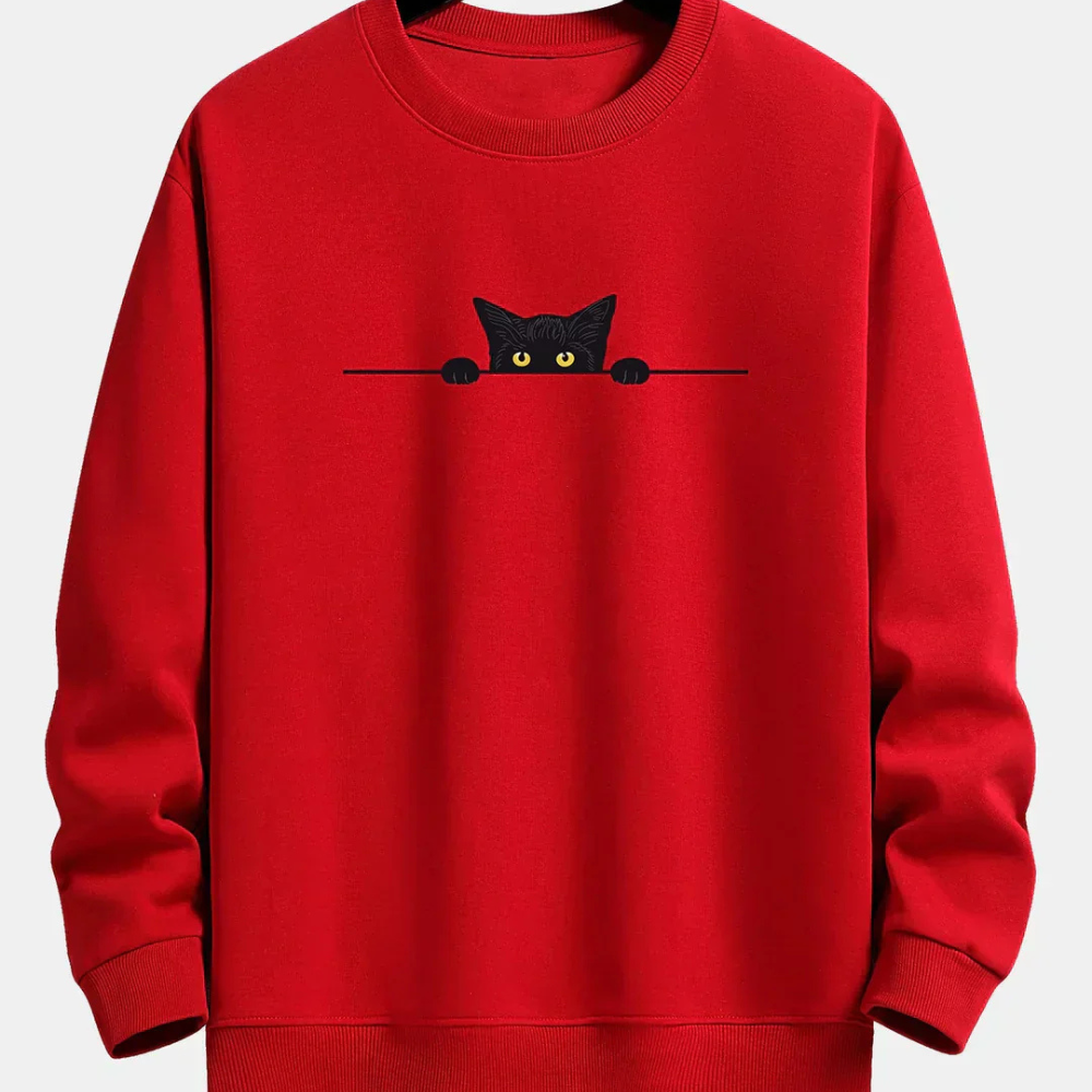 SYLVAIN – Komfortables Sweatshirt für entspannte Tage