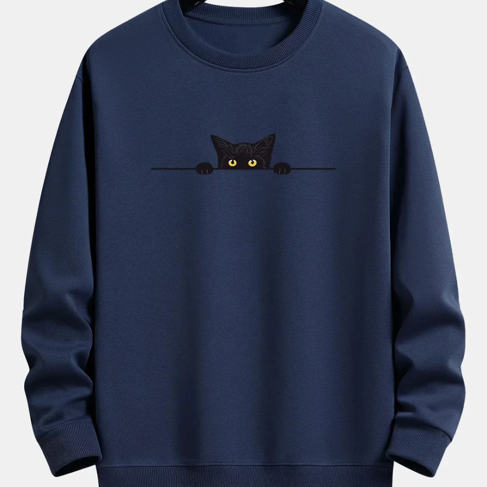 SYLVAIN – Komfortables Sweatshirt für entspannte Tage