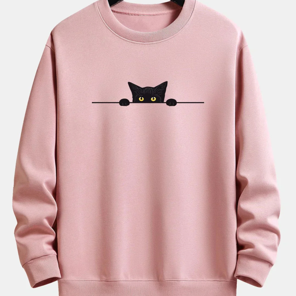 SYLVAIN – Komfortables Sweatshirt für entspannte Tage