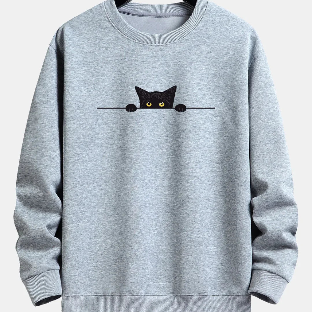 SYLVAIN – Komfortables Sweatshirt für entspannte Tage