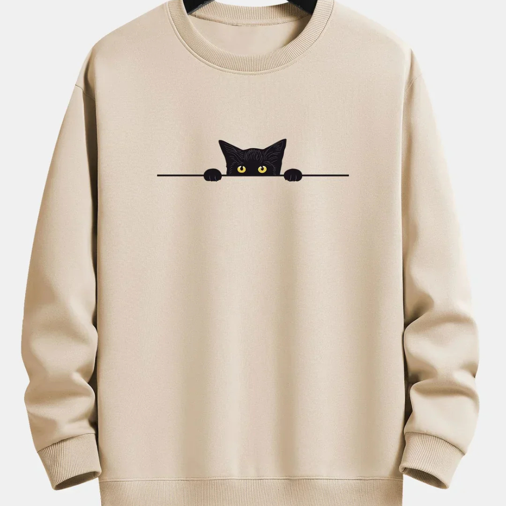 SYLVAIN – Komfortables Sweatshirt für entspannte Tage