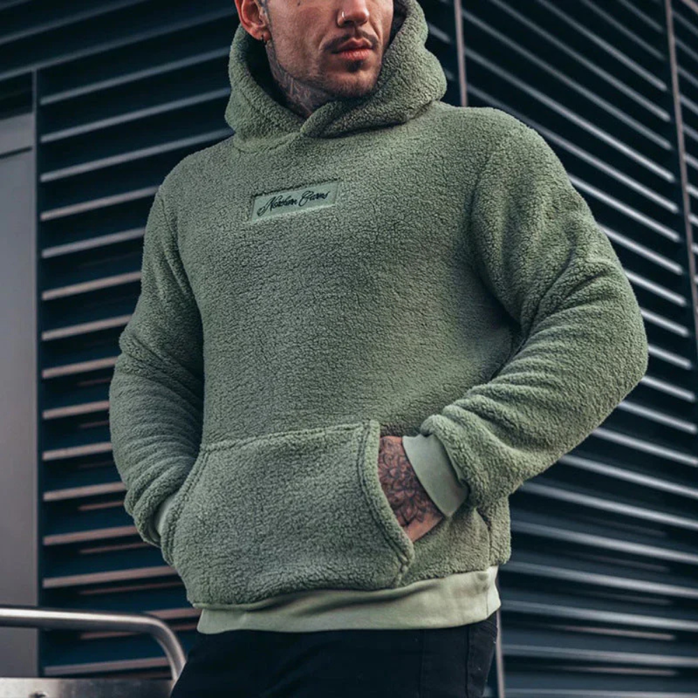 COLINCE – Stilvoller und bequemer Hoodie für Herren und Damen