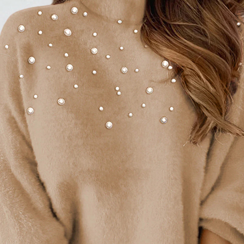 ELENA – Zeitloser Komfort-Pullover für Damen